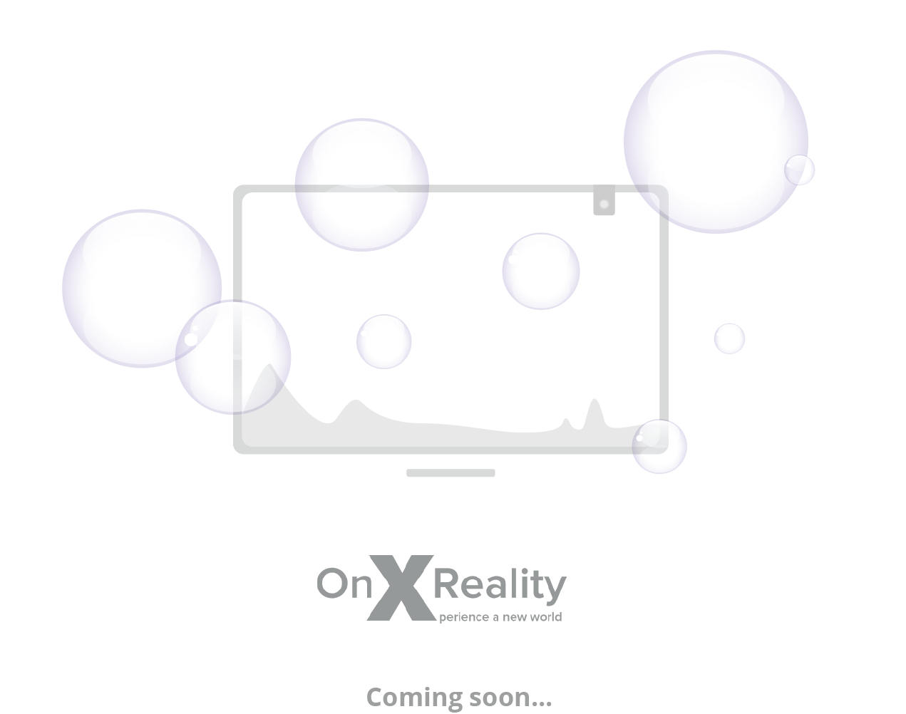 OnXReality coming soon