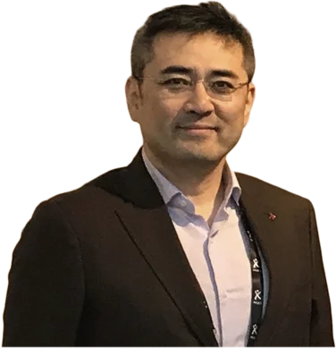 picture of CEO Seong kyun Kim