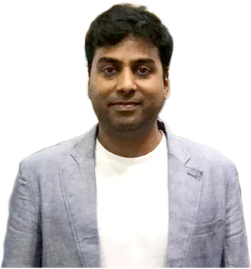 picture of Director and Country head Babu Krishnappa