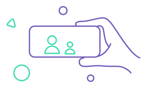 shoot an event icon
