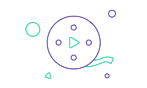 play/record icon